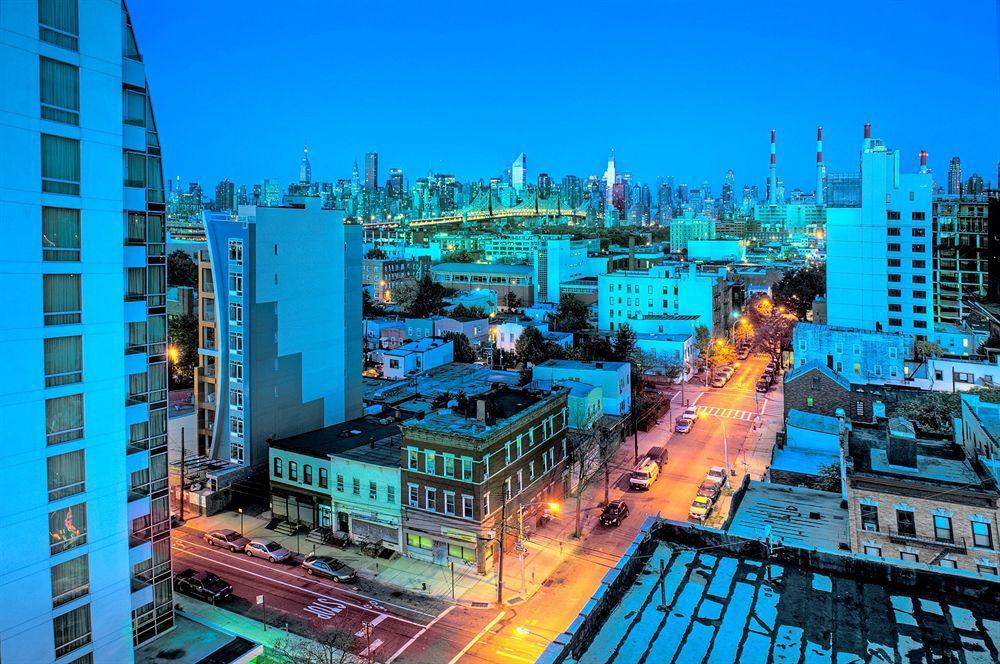 Hotel Vetiver / Manhattan Skyline New York Exterior foto