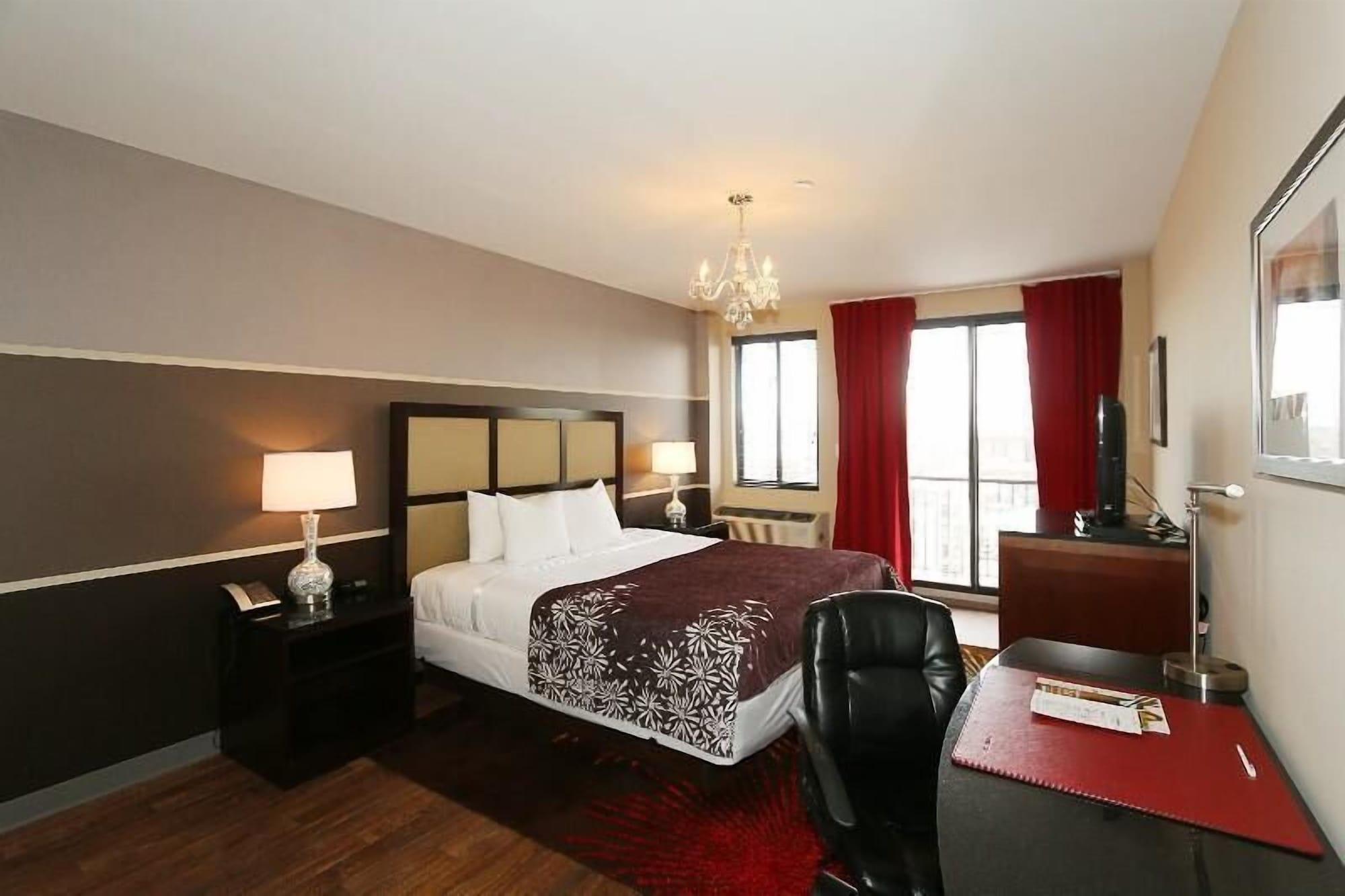 Hotel Vetiver / Manhattan Skyline New York Exterior foto