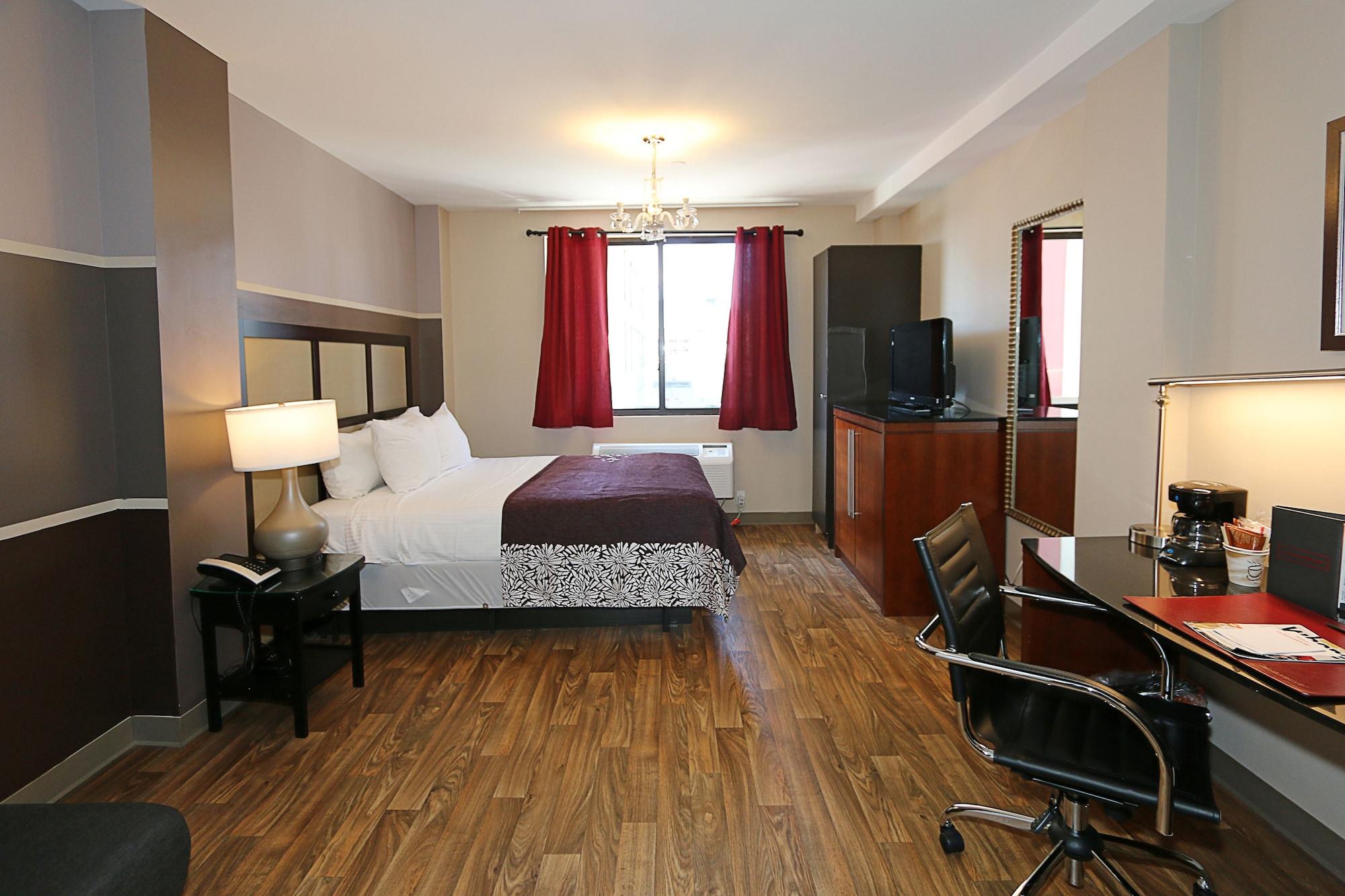 Hotel Vetiver / Manhattan Skyline New York Exterior foto