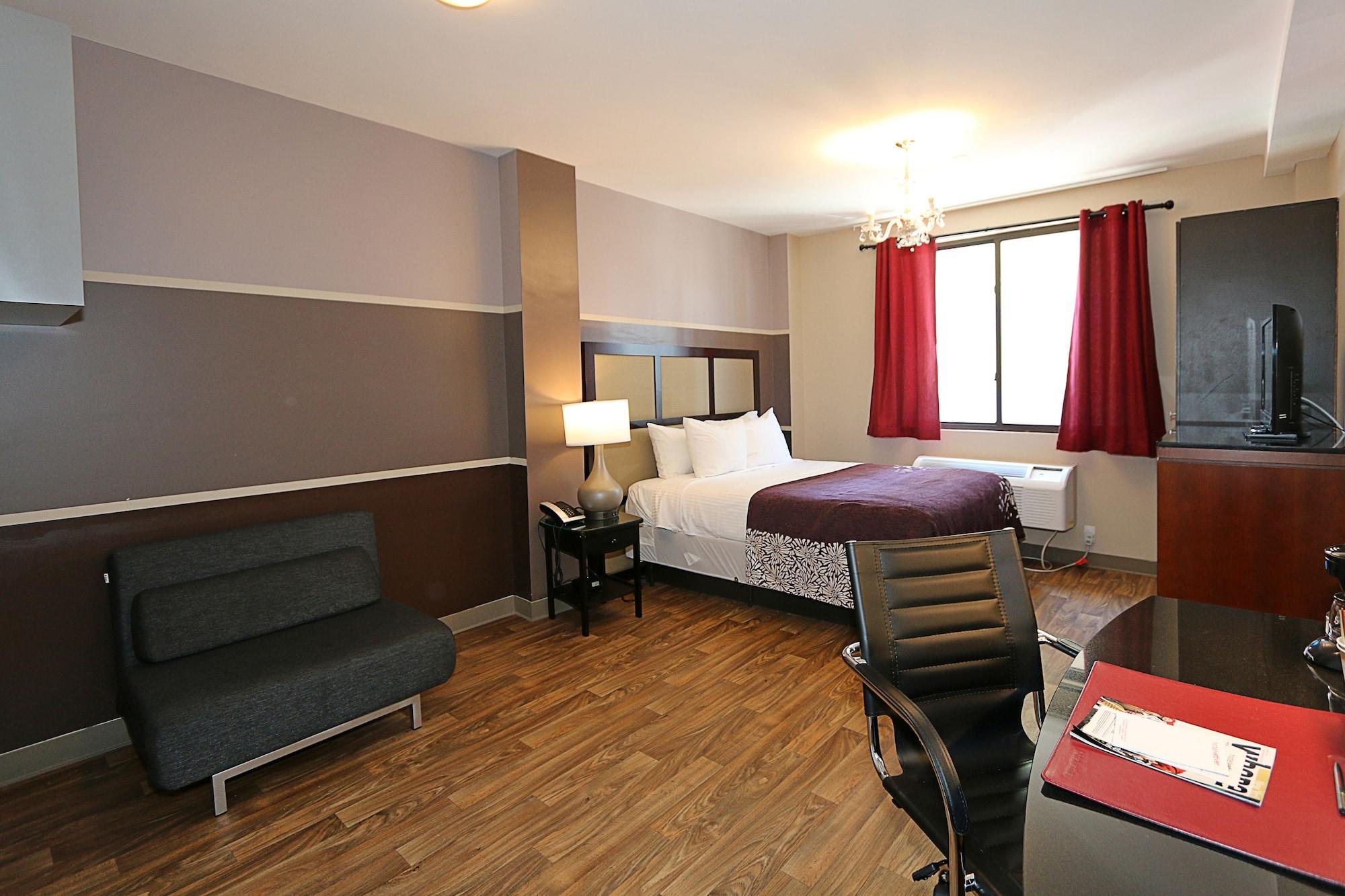 Hotel Vetiver / Manhattan Skyline New York Exterior foto