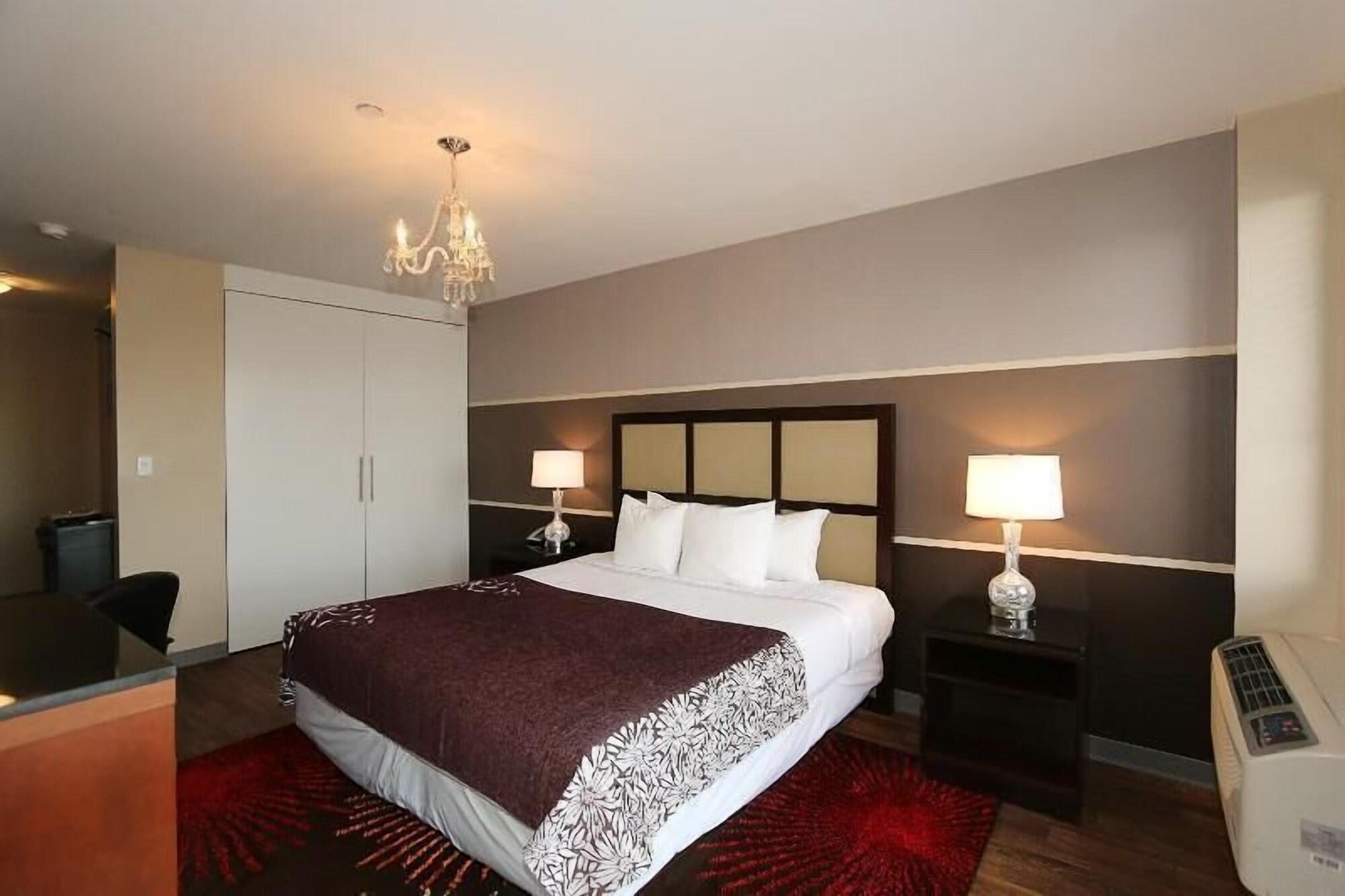 Hotel Vetiver / Manhattan Skyline New York Exterior foto
