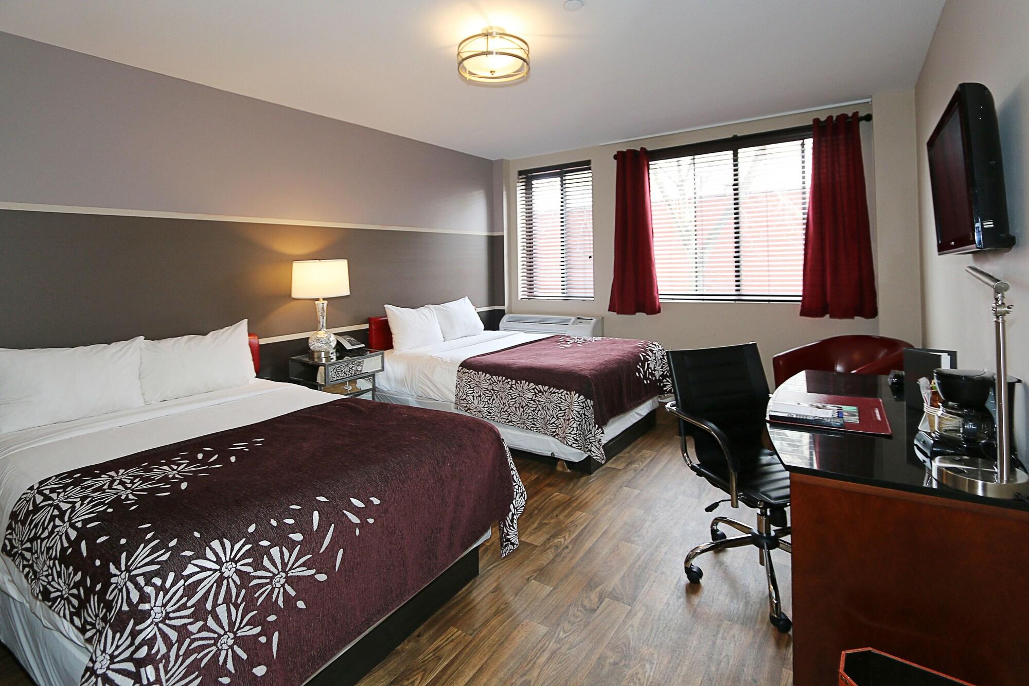 Hotel Vetiver / Manhattan Skyline New York Exterior foto