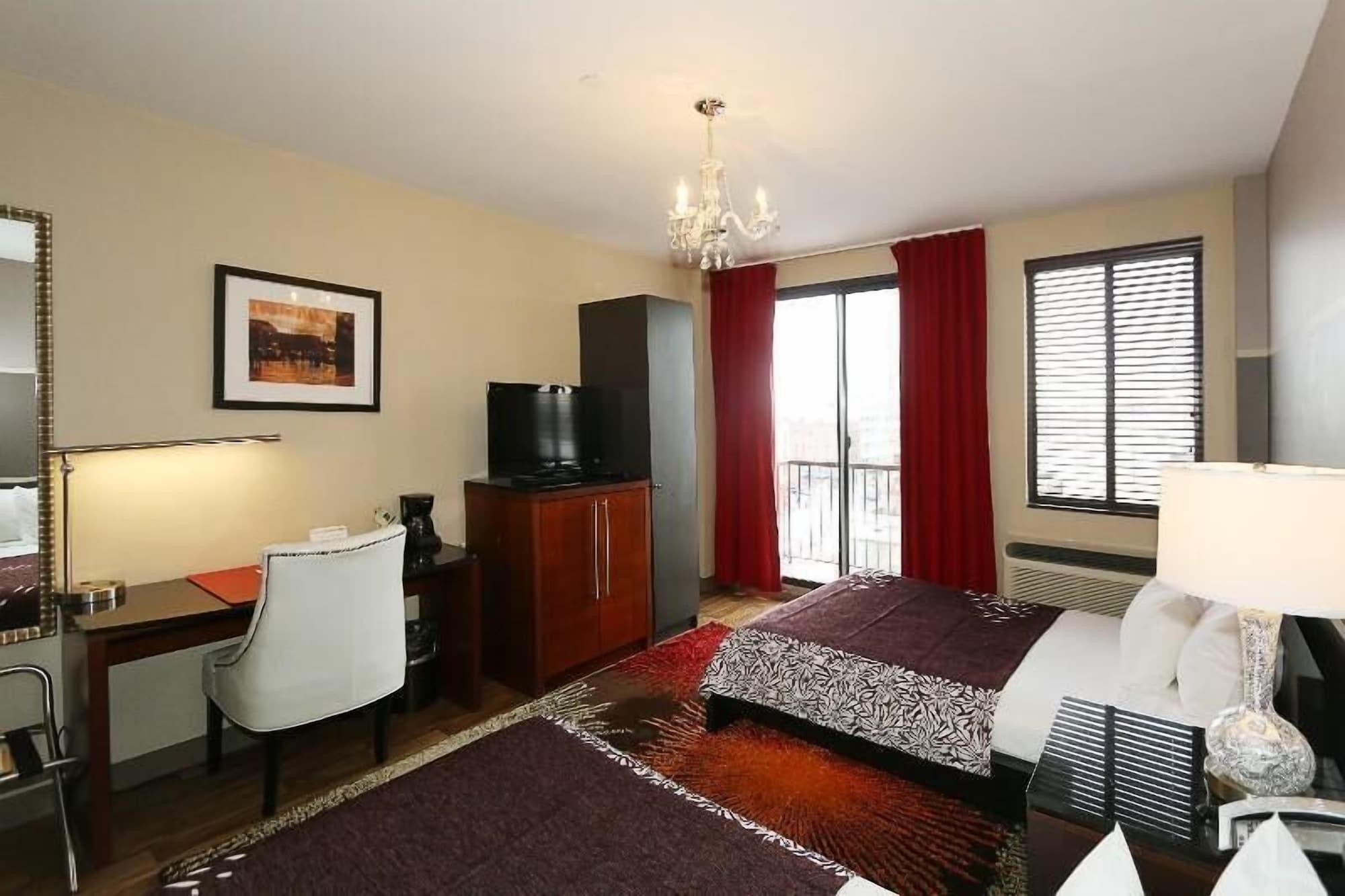 Hotel Vetiver / Manhattan Skyline New York Exterior foto