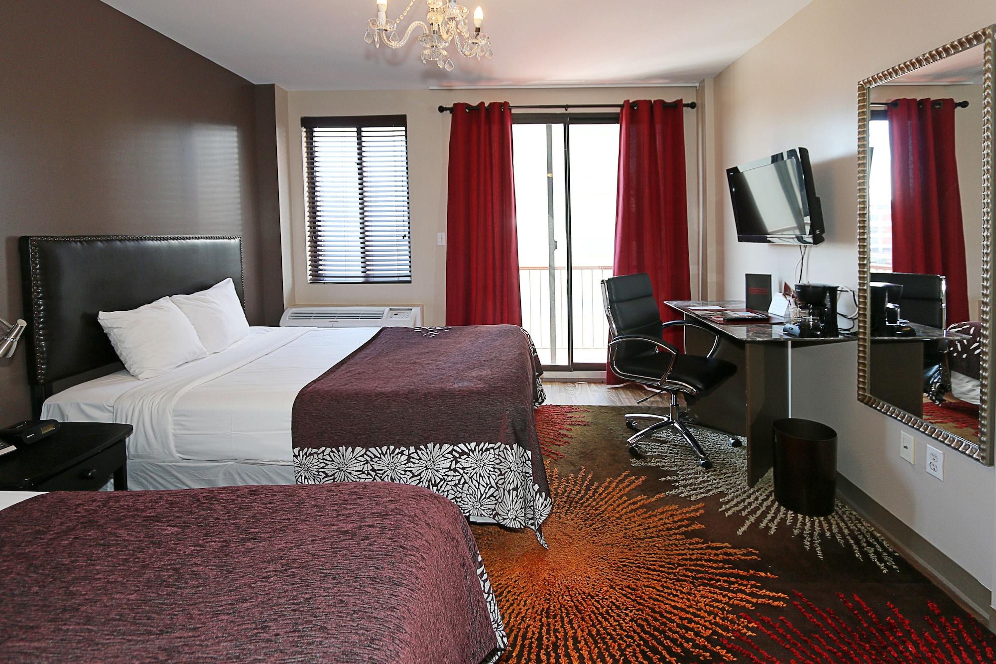 Hotel Vetiver / Manhattan Skyline New York Exterior foto