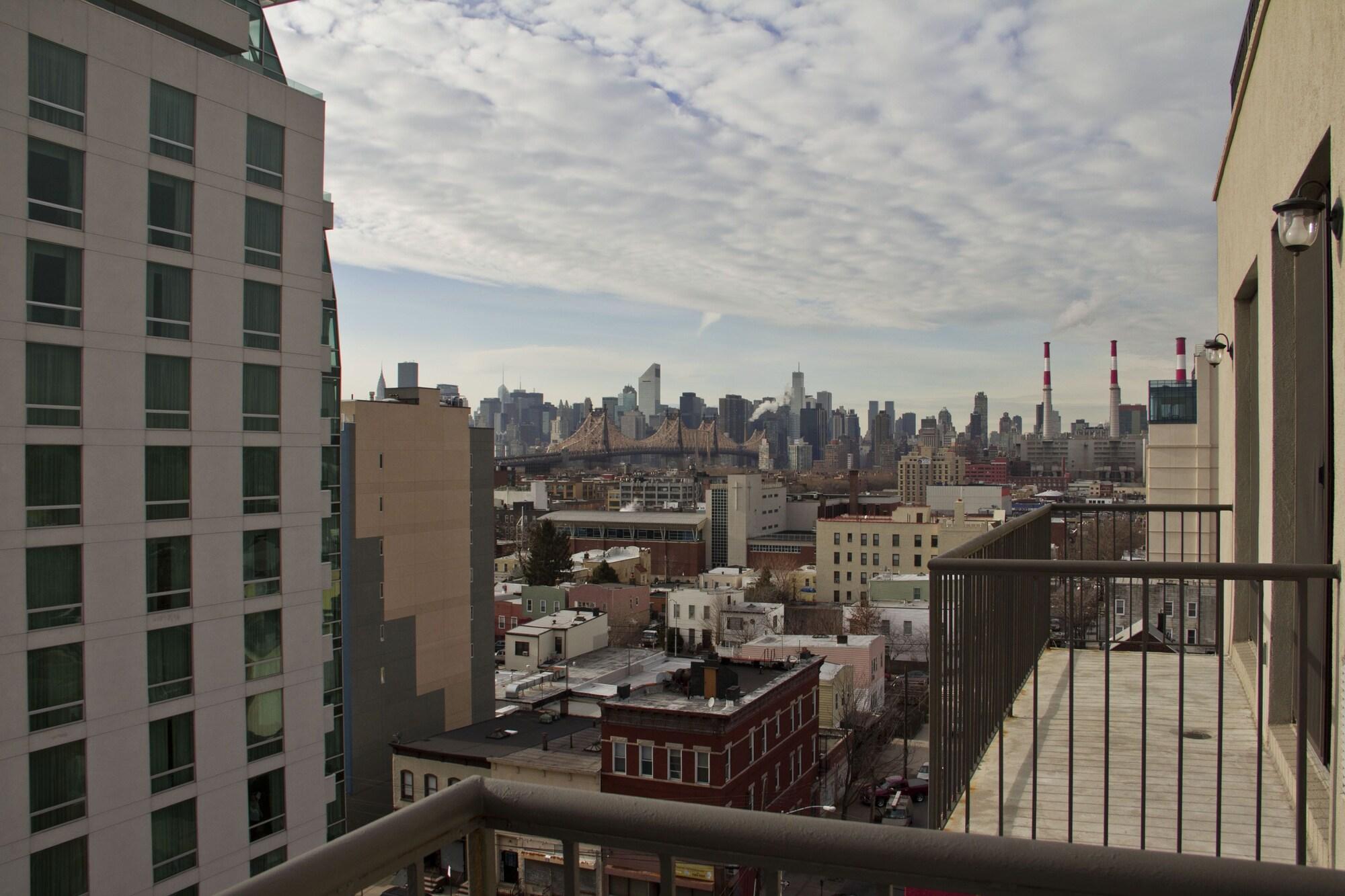 Hotel Vetiver / Manhattan Skyline New York Exterior foto