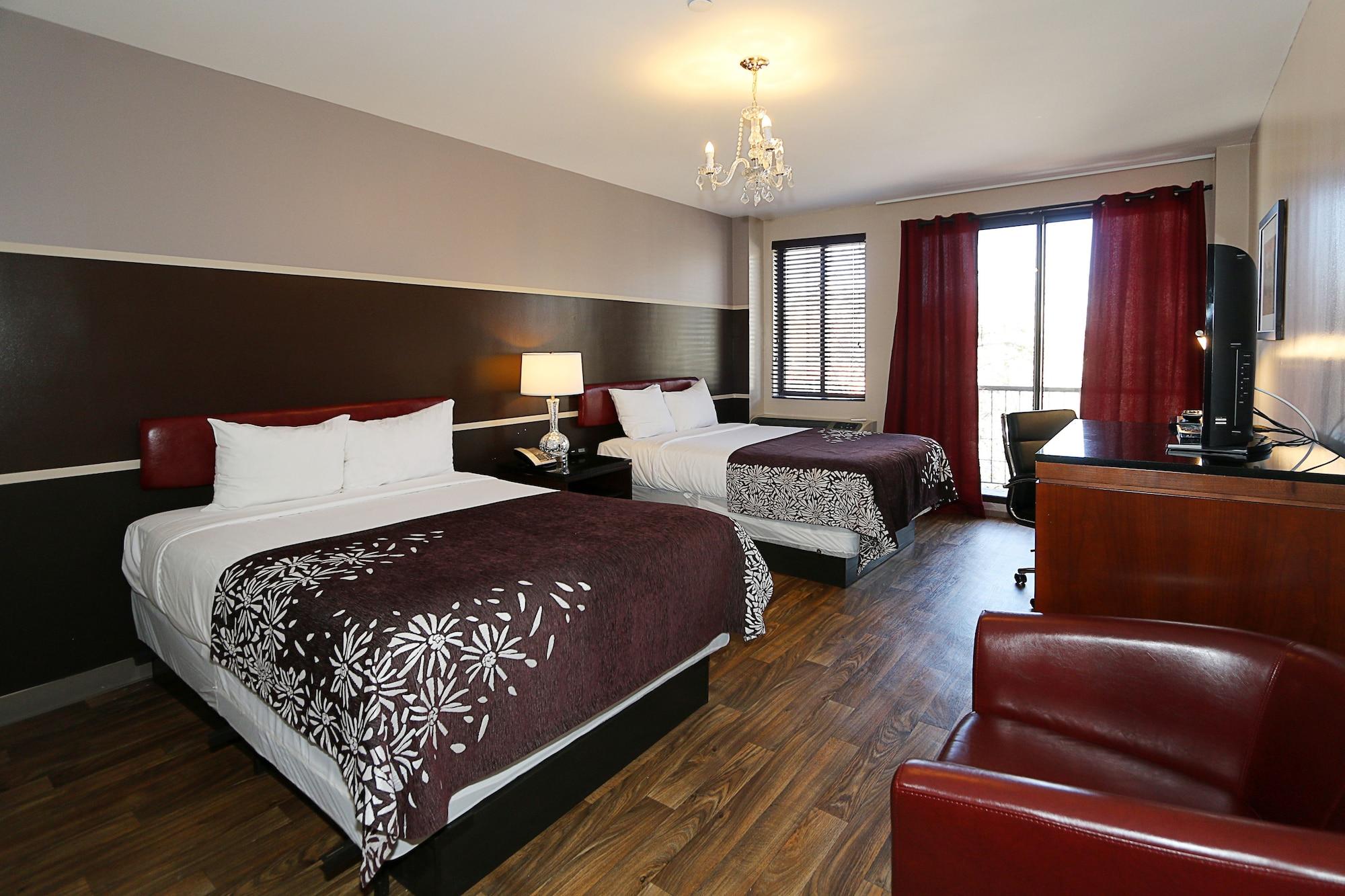 Hotel Vetiver / Manhattan Skyline New York Exterior foto