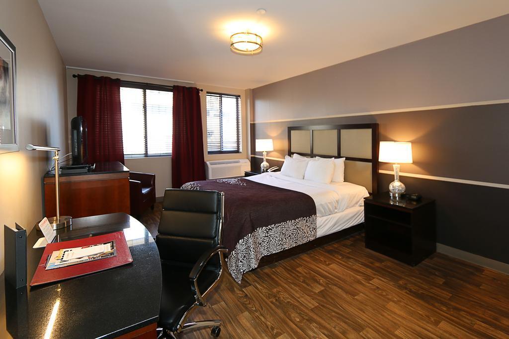 Hotel Vetiver / Manhattan Skyline New York Exterior foto