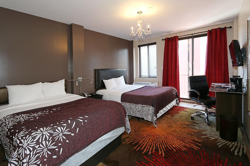 Hotel Vetiver / Manhattan Skyline New York Exterior foto