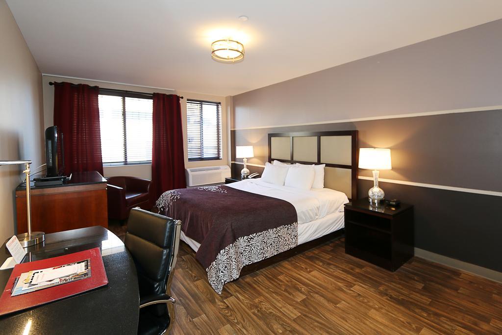 Hotel Vetiver / Manhattan Skyline New York Exterior foto