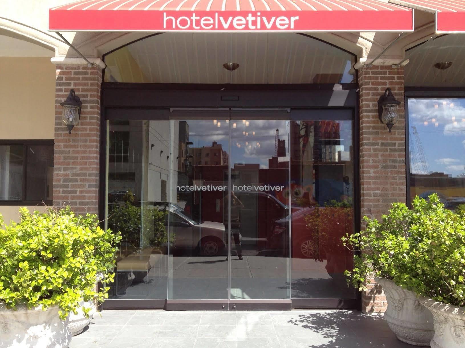 Hotel Vetiver / Manhattan Skyline New York Exterior foto